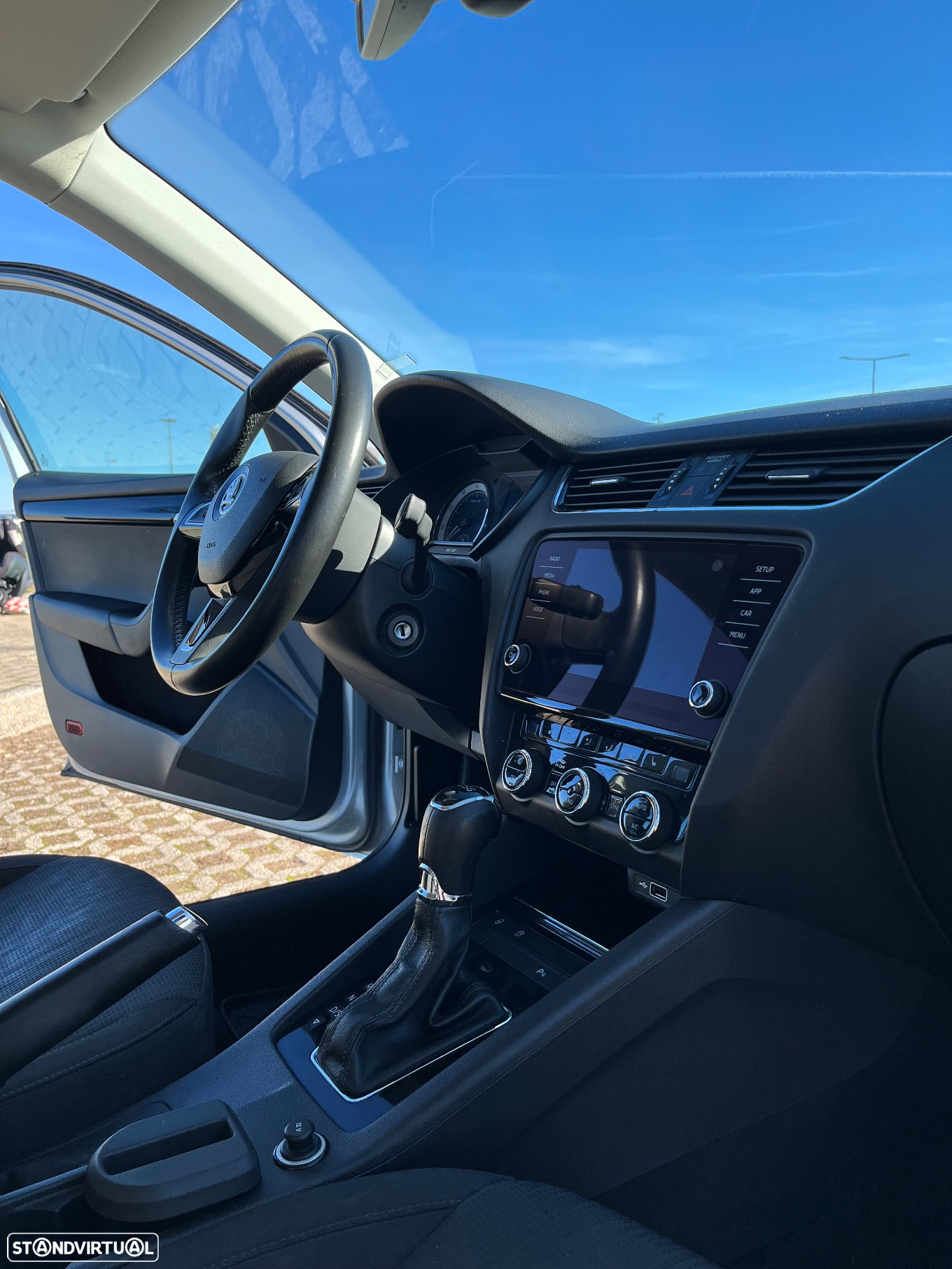 Skoda Octavia Break 1.8 TSI DSG Style - 21