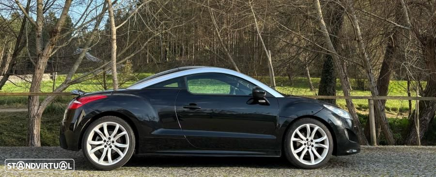 Peugeot RCZ 1.6 THP SE Black Yearling - 12