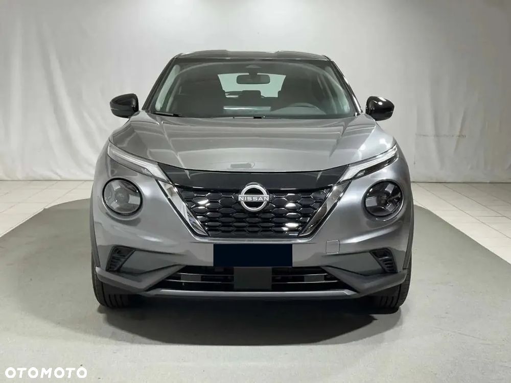 Nissan Juke 1.6 Hybrid Acenta AMT - 9