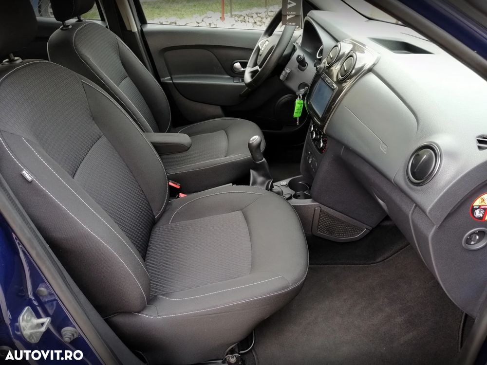 Dacia Sandero TCe 90 Laureate - 11
