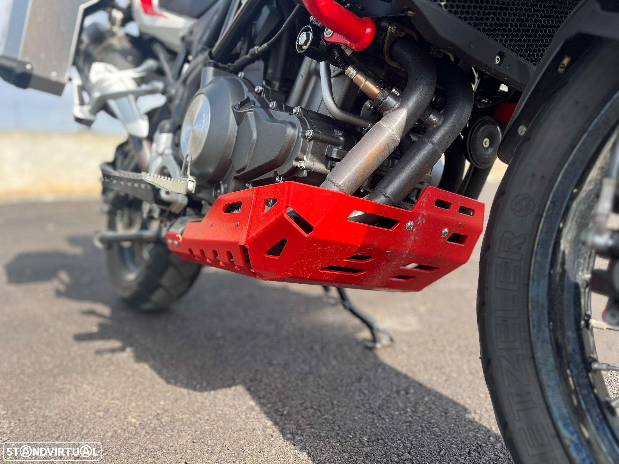 Benelli TRK 502 X - 4
