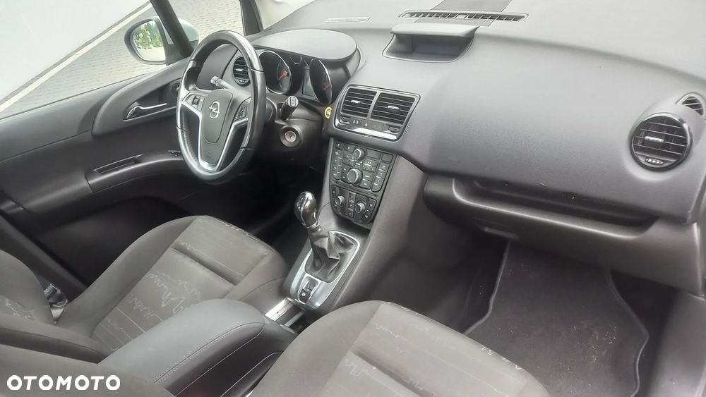 Opel Meriva 1.4 Ecoflex 150 Jahre - 7