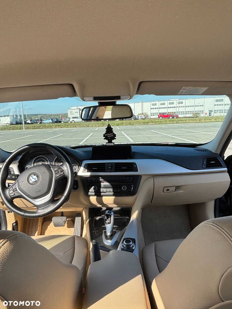 BMW 3 Series 2013 photo 5