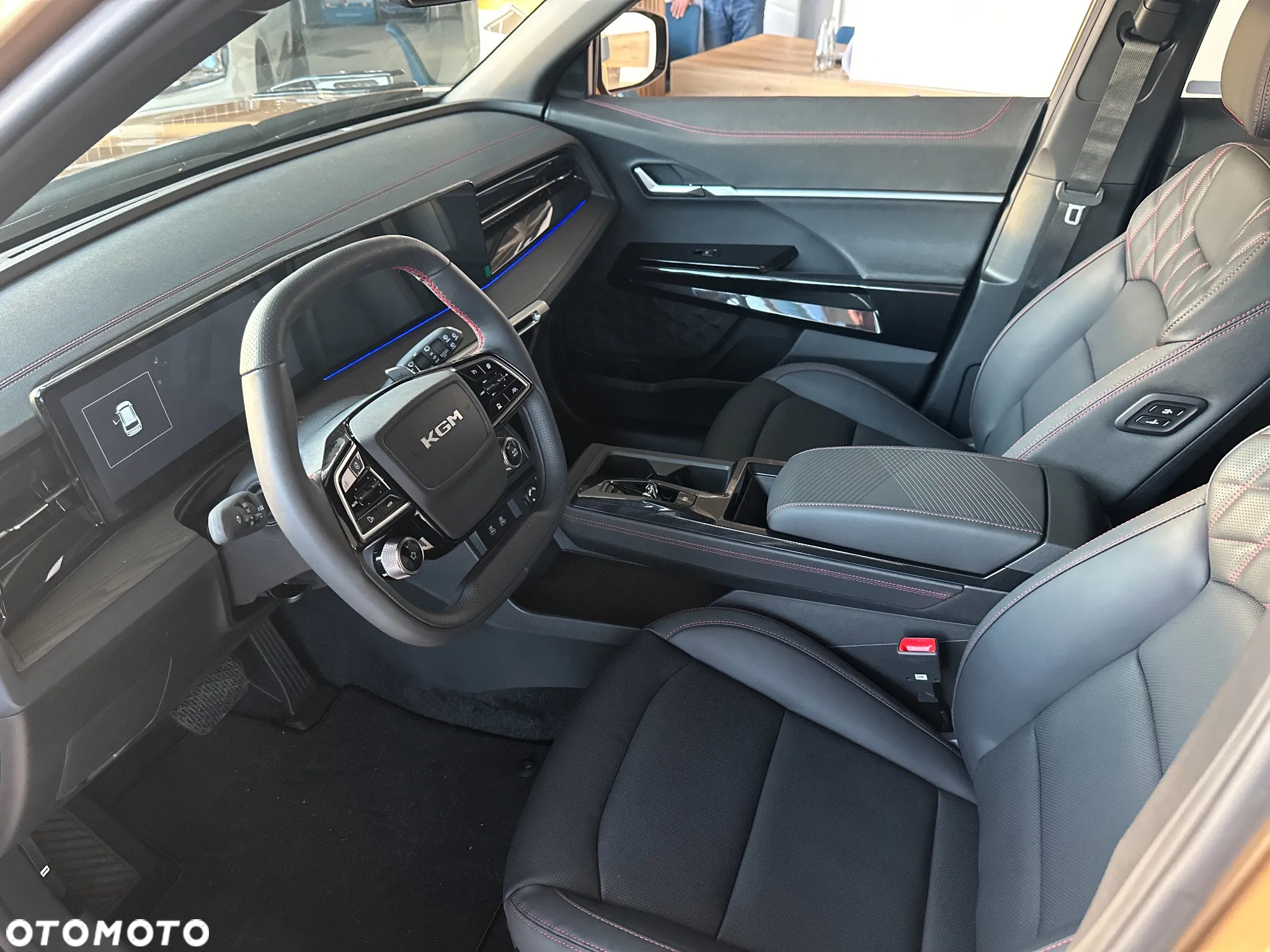 SsangYong/KGM Actyon - 10