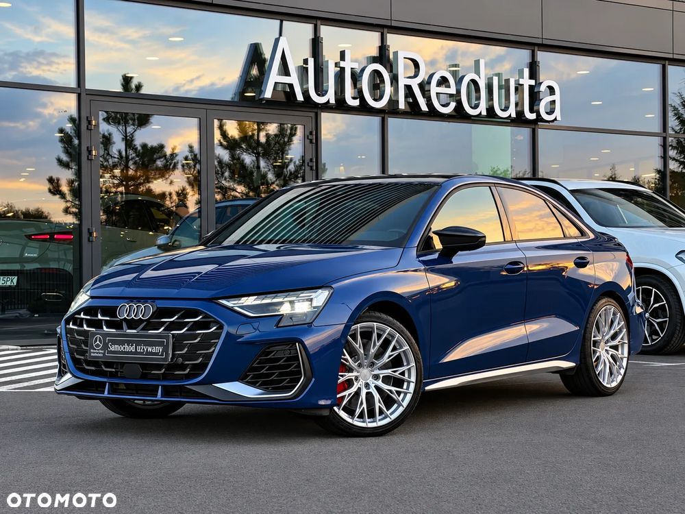 Audi S3 TFSI 245 kW S tronic - 1