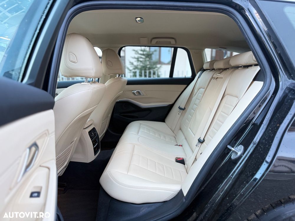BMW Seria 3 330e Aut. - 8
