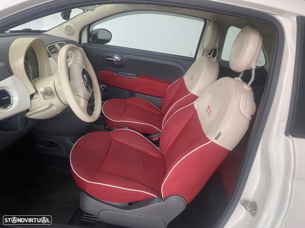 Fiat 500C 1.2 Lounge - 11