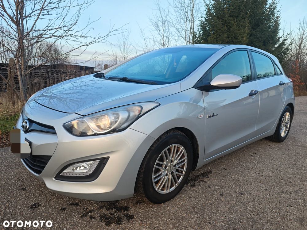 Hyundai i30 1.6 CRDi Trend - 1