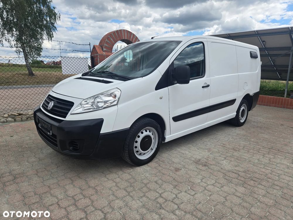 Fiat SCUDO - 1