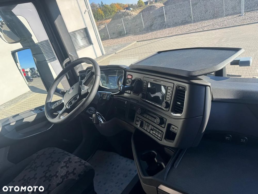 Scania R450/2020r/ 4 PODUSZKI/ KLIMA POSTOJOWA/ ALUFELGI/ NAVI/ LEKKA! - 16