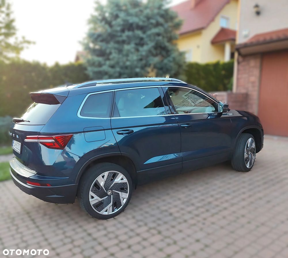 Skoda Karoq 1.5 TSI ACT Style DSG - 3