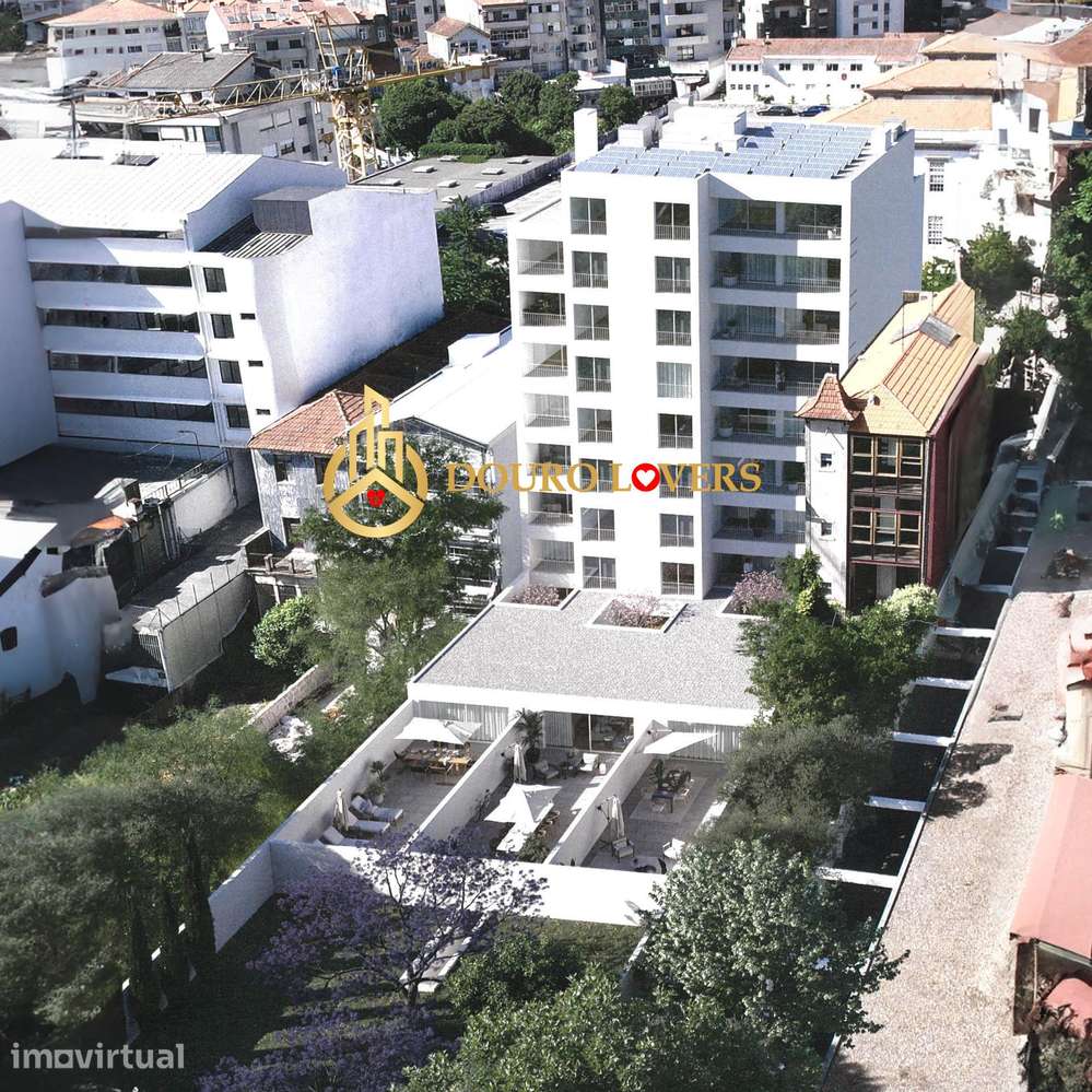 T1 com varanda na Avenida da Boavista - Grande imagem: 4/8