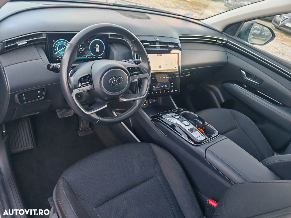 Hyundai Tucson 1.6 T-GDi Plug-in-Hybrid 4WD Prime - 6