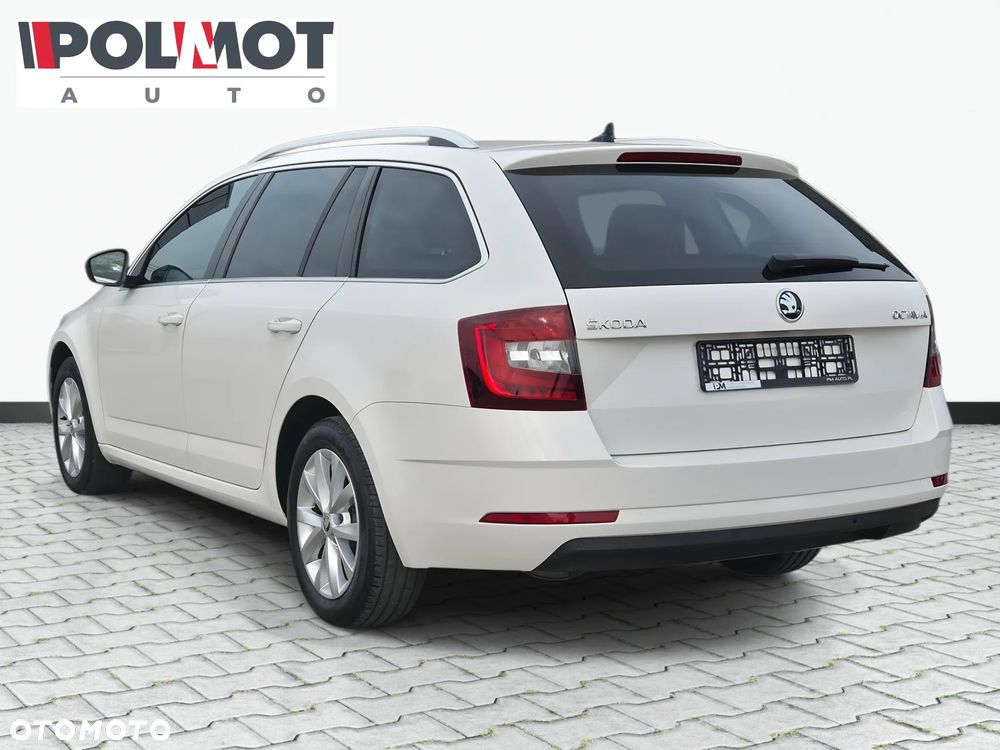 Skoda Octavia 1.5 TSI ACT Style DSG - 5