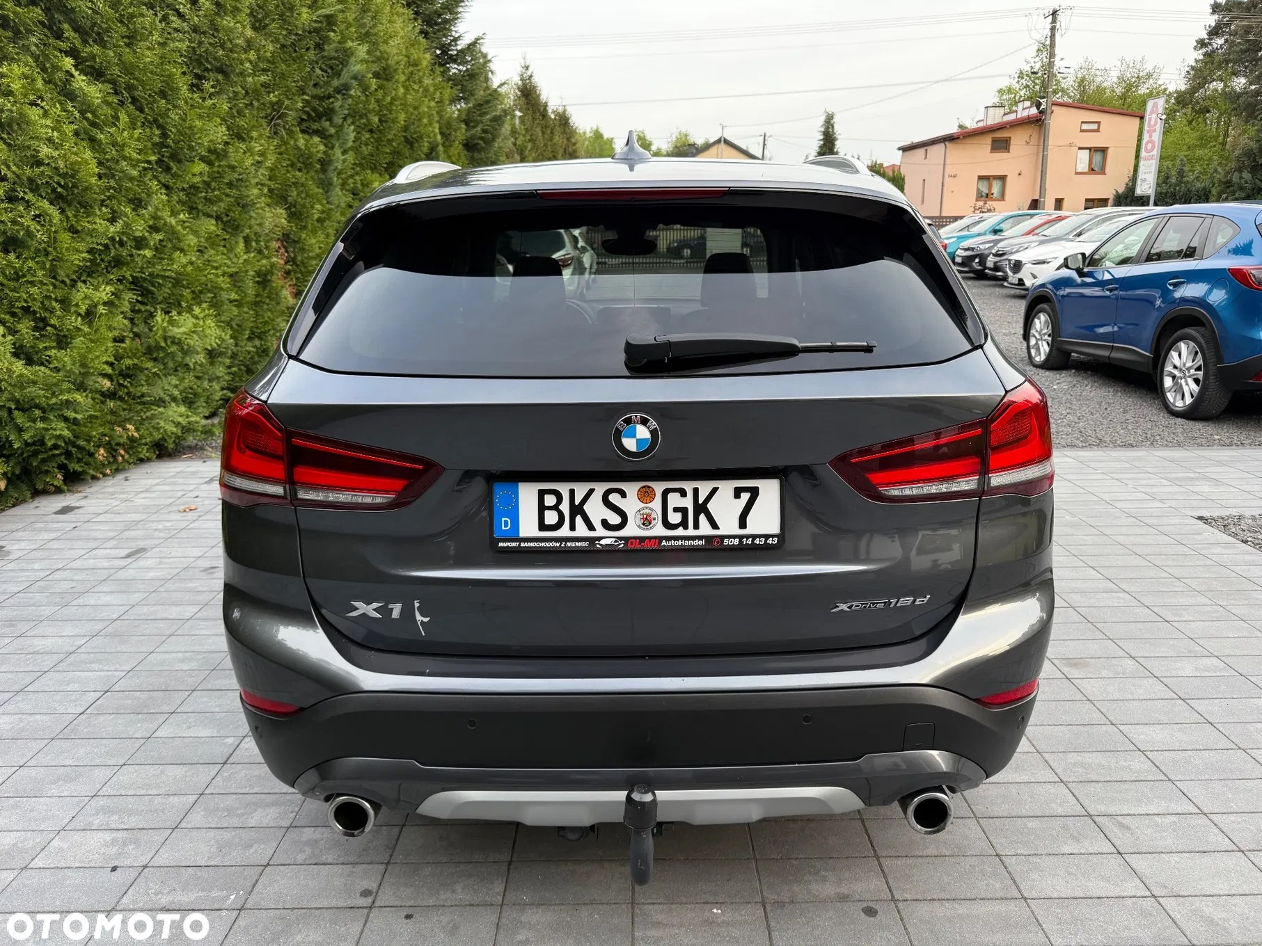 BMW X1 xDrive18d xLine - 6