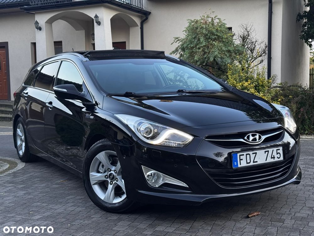 Hyundai i40