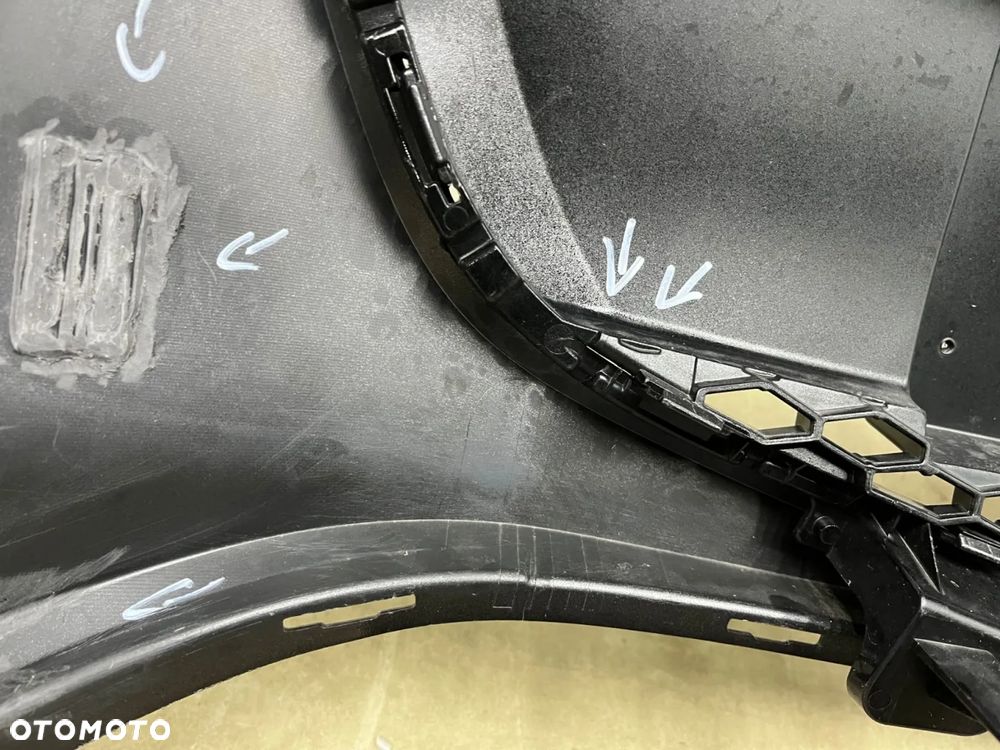 Zderzak przedni Mazda 2 Hybrid 24r.- Lift przód PDC 52119-0D820 - 12