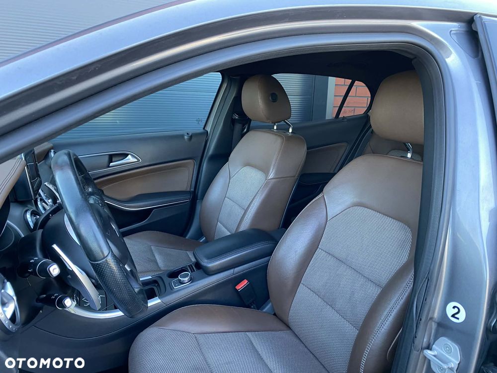 Mercedes-Benz GLA 200 CDI 7G-DCT Edition 1 - 9