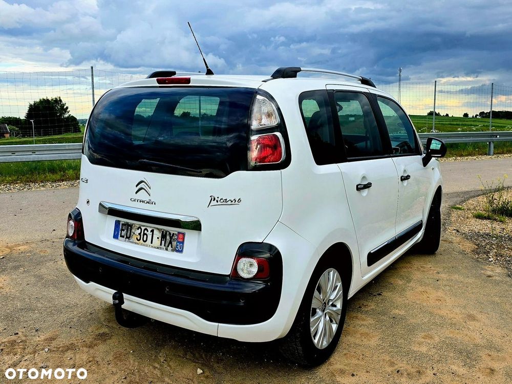 Citroën C3 Picasso PureTech 110 Selection - 9