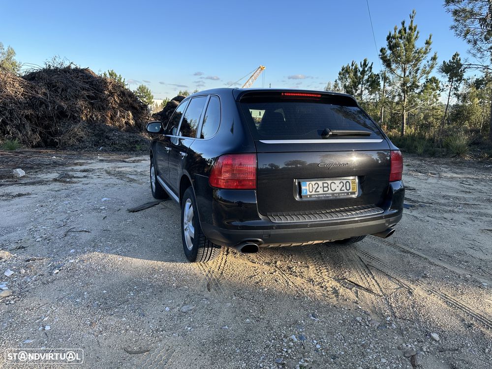 Porsche Cayenne Tiptronic - 14