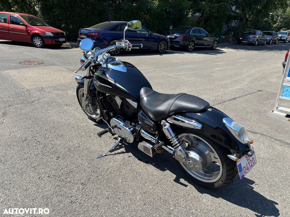 Kawasaki VN 1500 Vulcan - 6