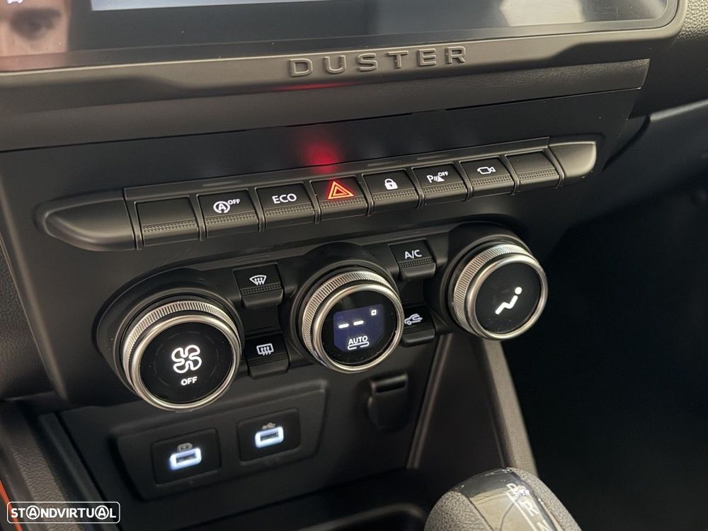 Dacia Duster 1.3 TCe Extreme EDC - 20