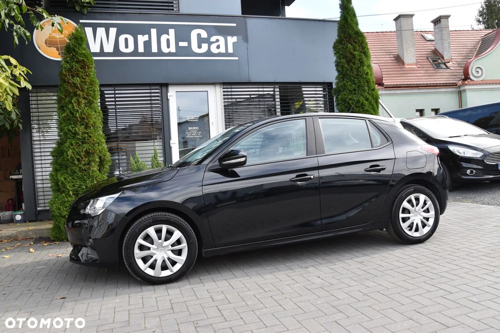 Opel Corsa 1.2 Edition Business Pack S&S - 10