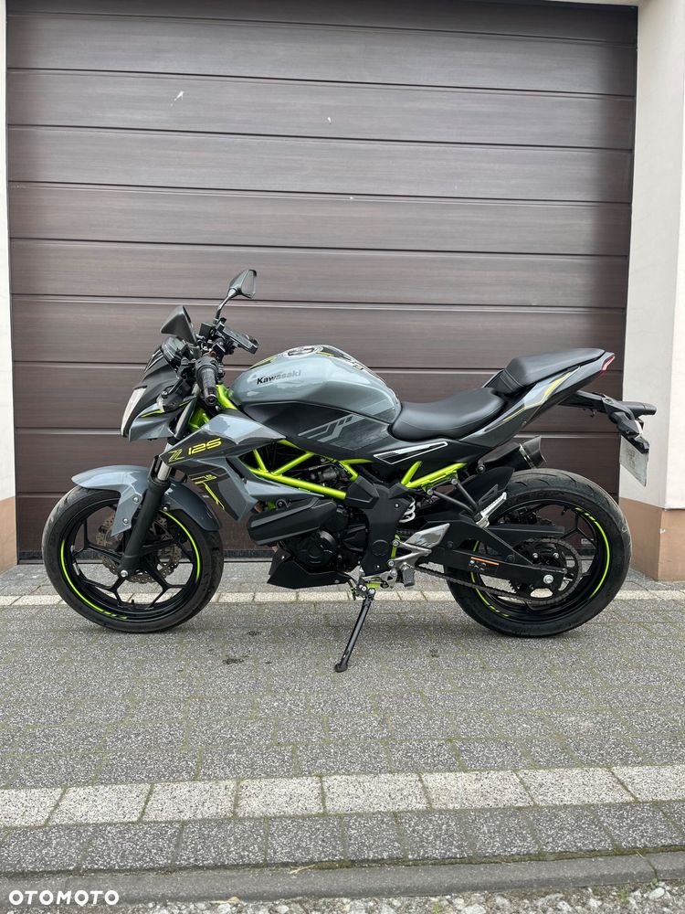 Kawasaki Z - 7