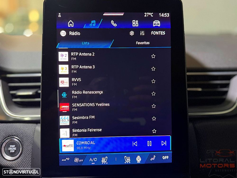 Renault Symbioz 1.6 E-Tech Full Hybrid Esprit Alpine - 31