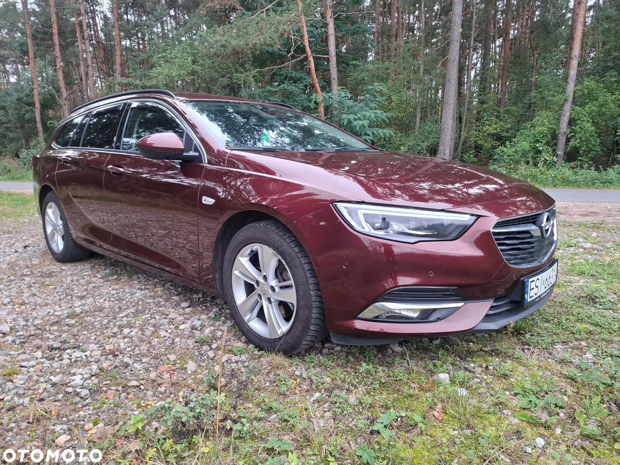 Opel Insignia 1.6 CDTI Cosmo ecoFLEX S&S - 25