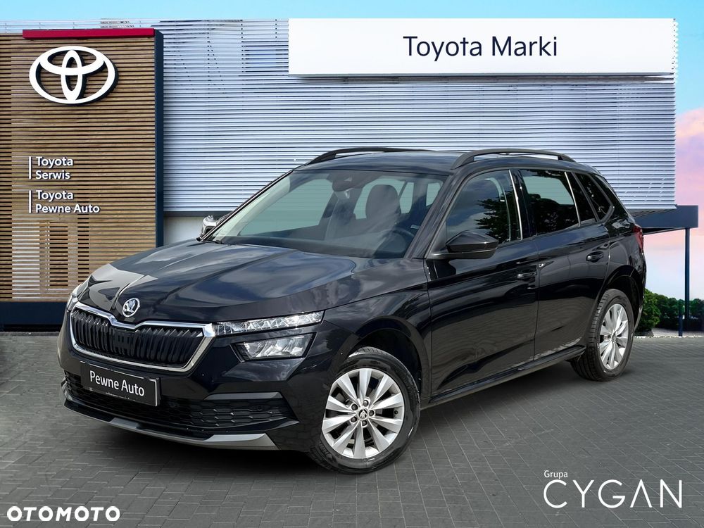 Skoda Kamiq 1.5 TSI Ambition - 1