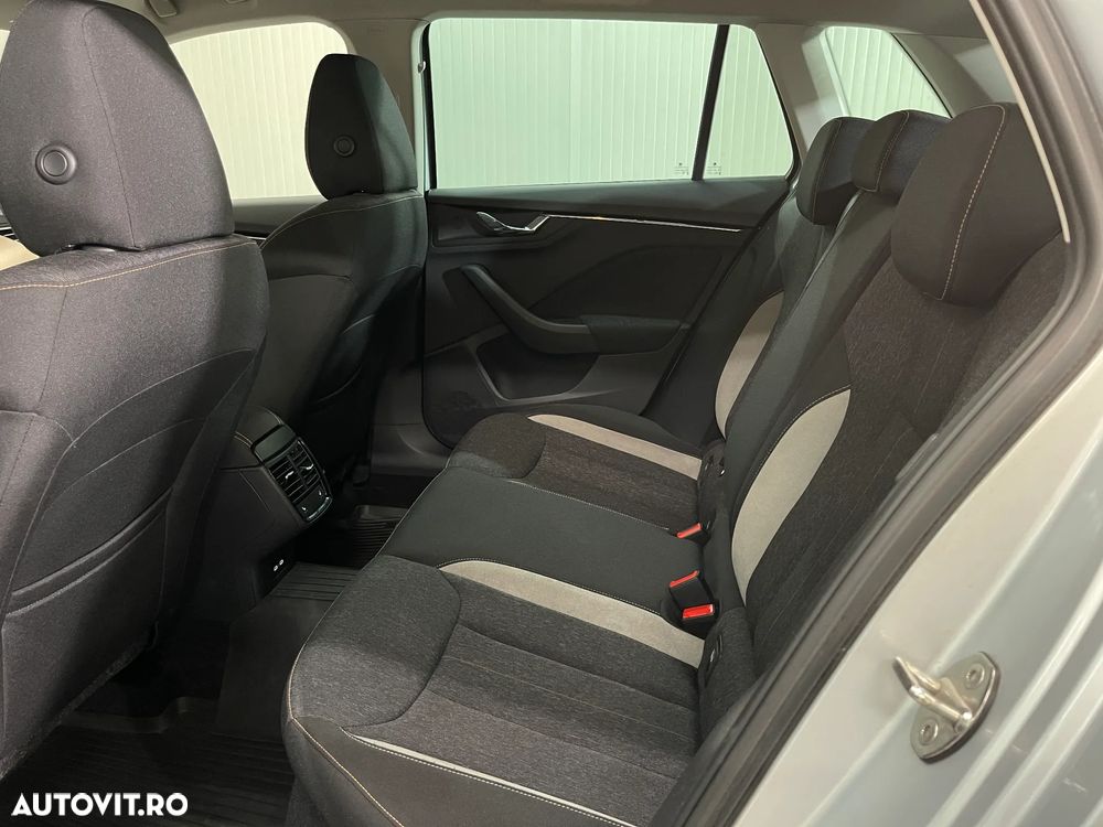 Skoda Kamiq 1.5 TSI DSG Style - 11