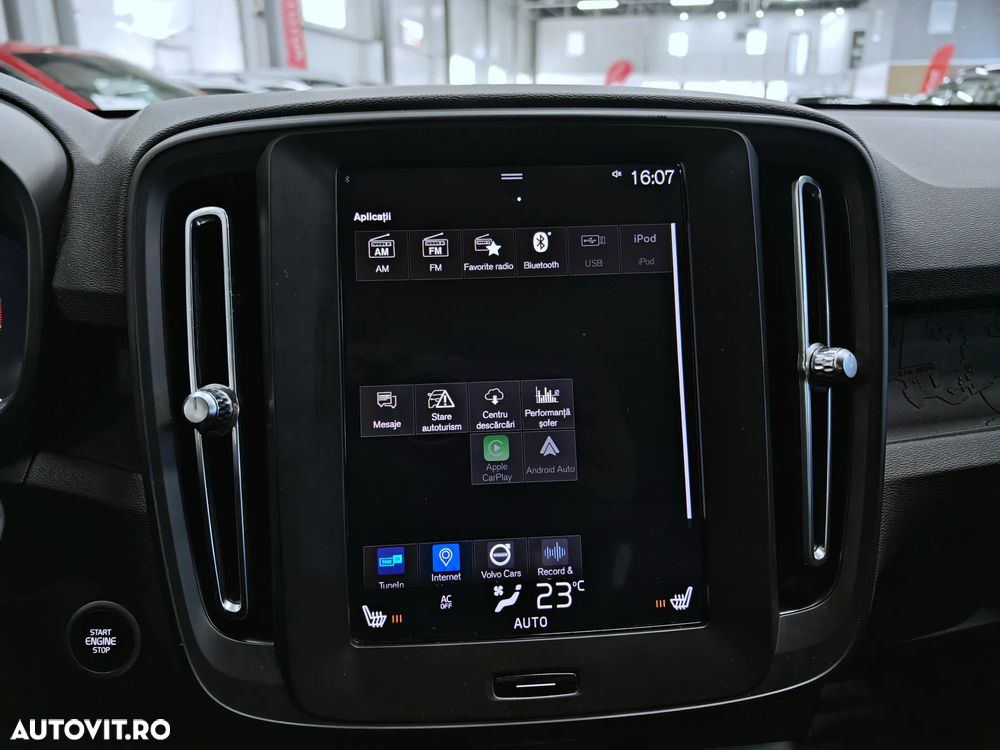 Volvo XC 40 T3 AT8 Momentum - 14