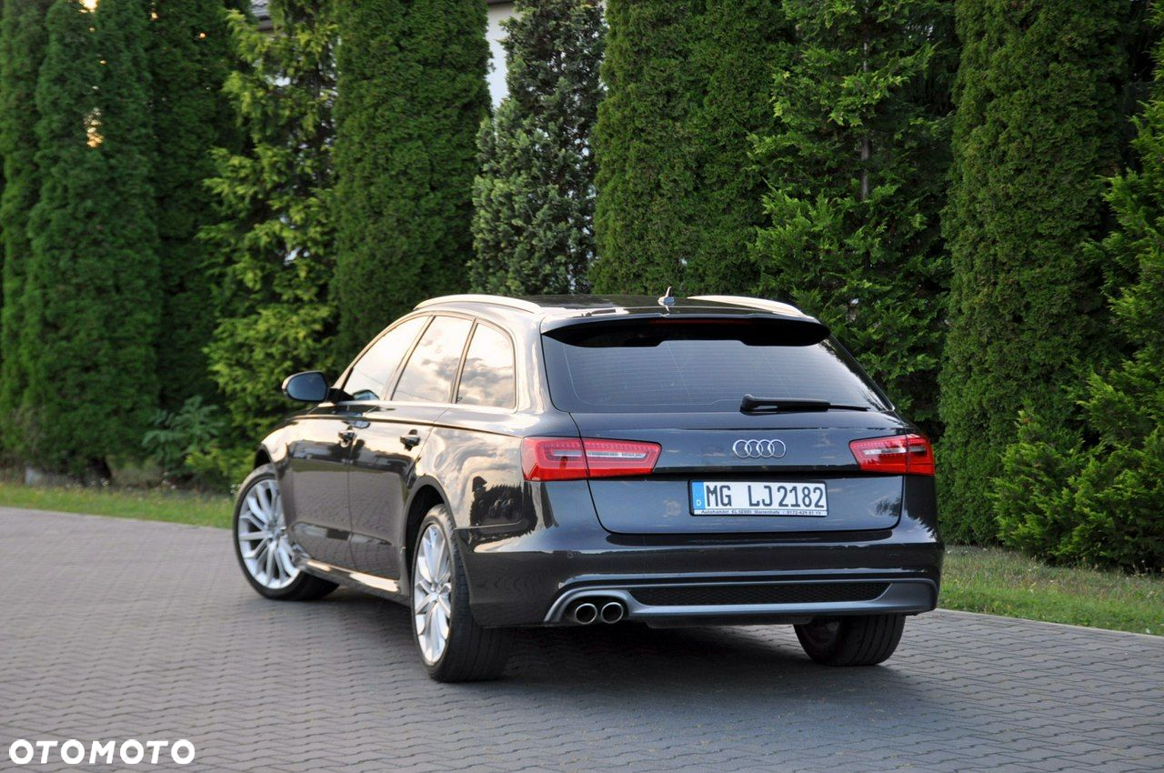 Audi A6 - 14