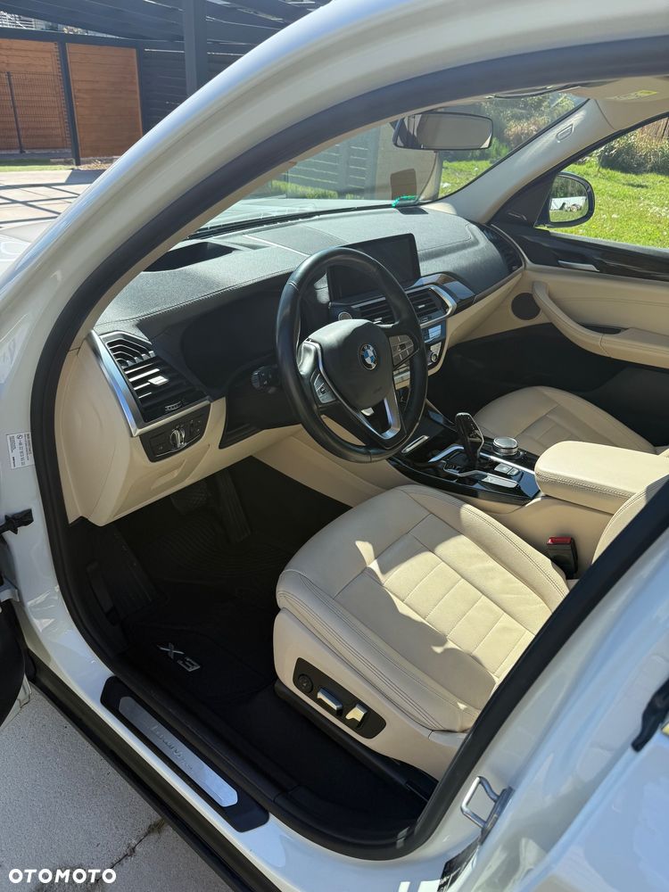 BMW X3 xDrive20d MHEV Luxury Line - 7