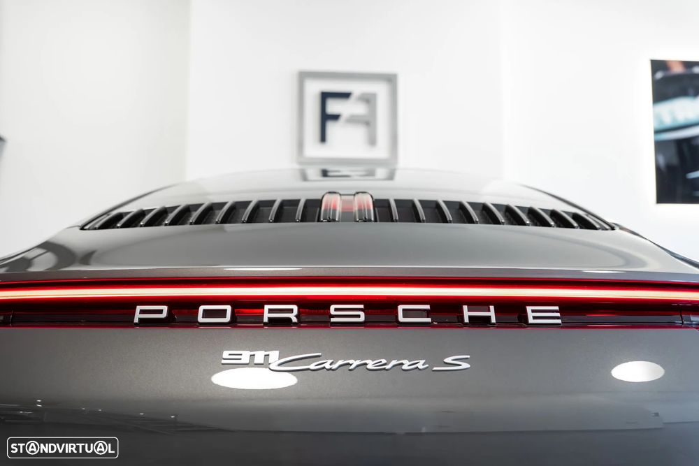 Porsche 911 (992) Carrera S PDK - 5