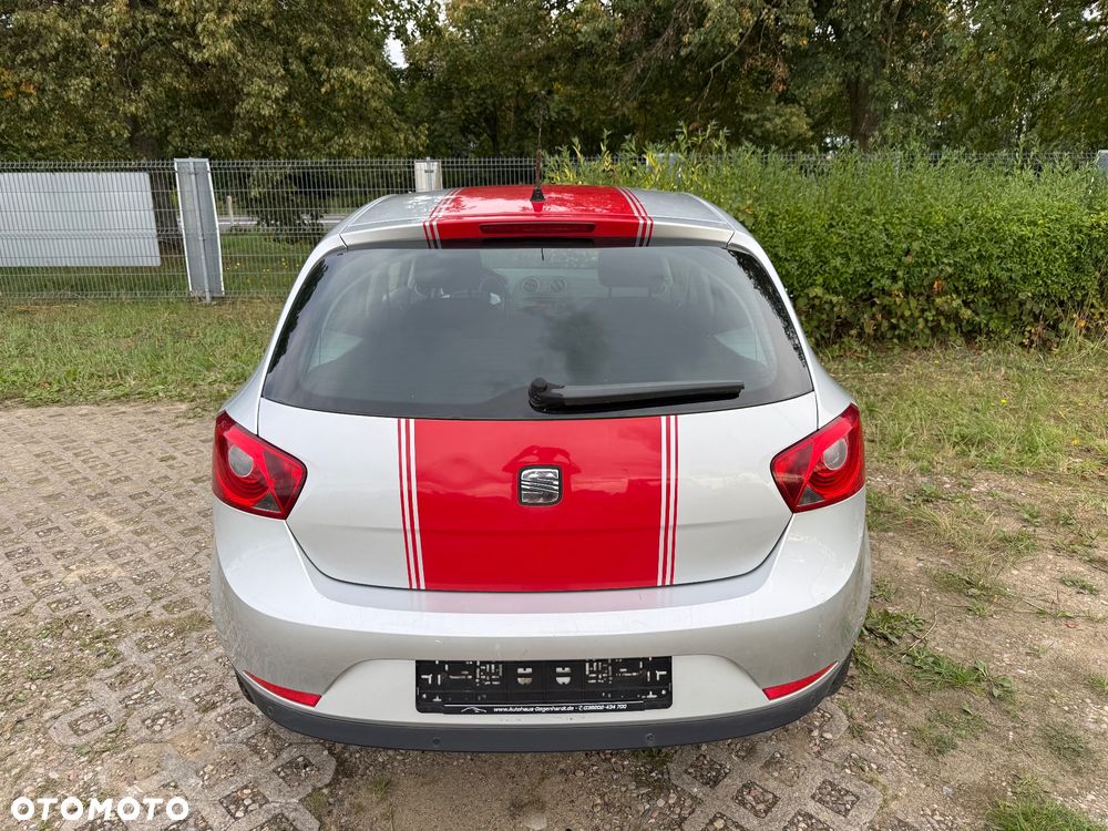 Seat Ibiza 1.2 TSI Copa - 7