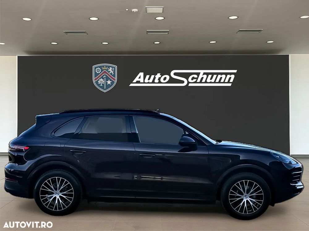 Porsche Cayenne Tiptronic S Platinum Edition - 4