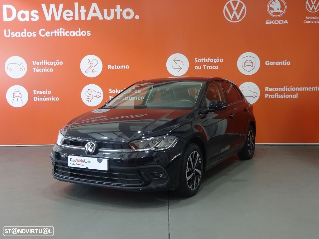 VW Polo 1.0 TSI Life - 1