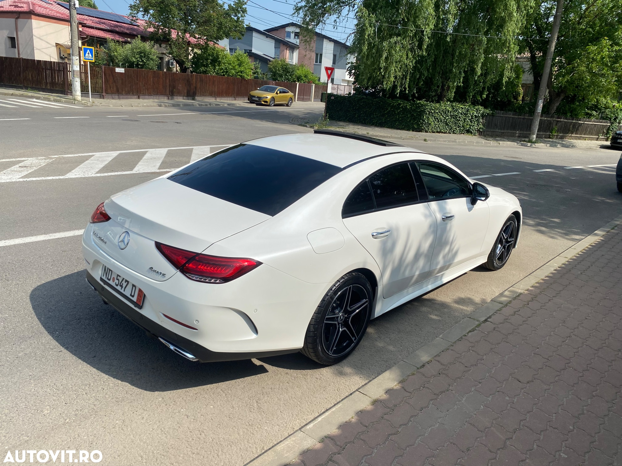 Mercedes-Benz CLS 400 d 4Matic 9G-TRONIC AMG Line - 5