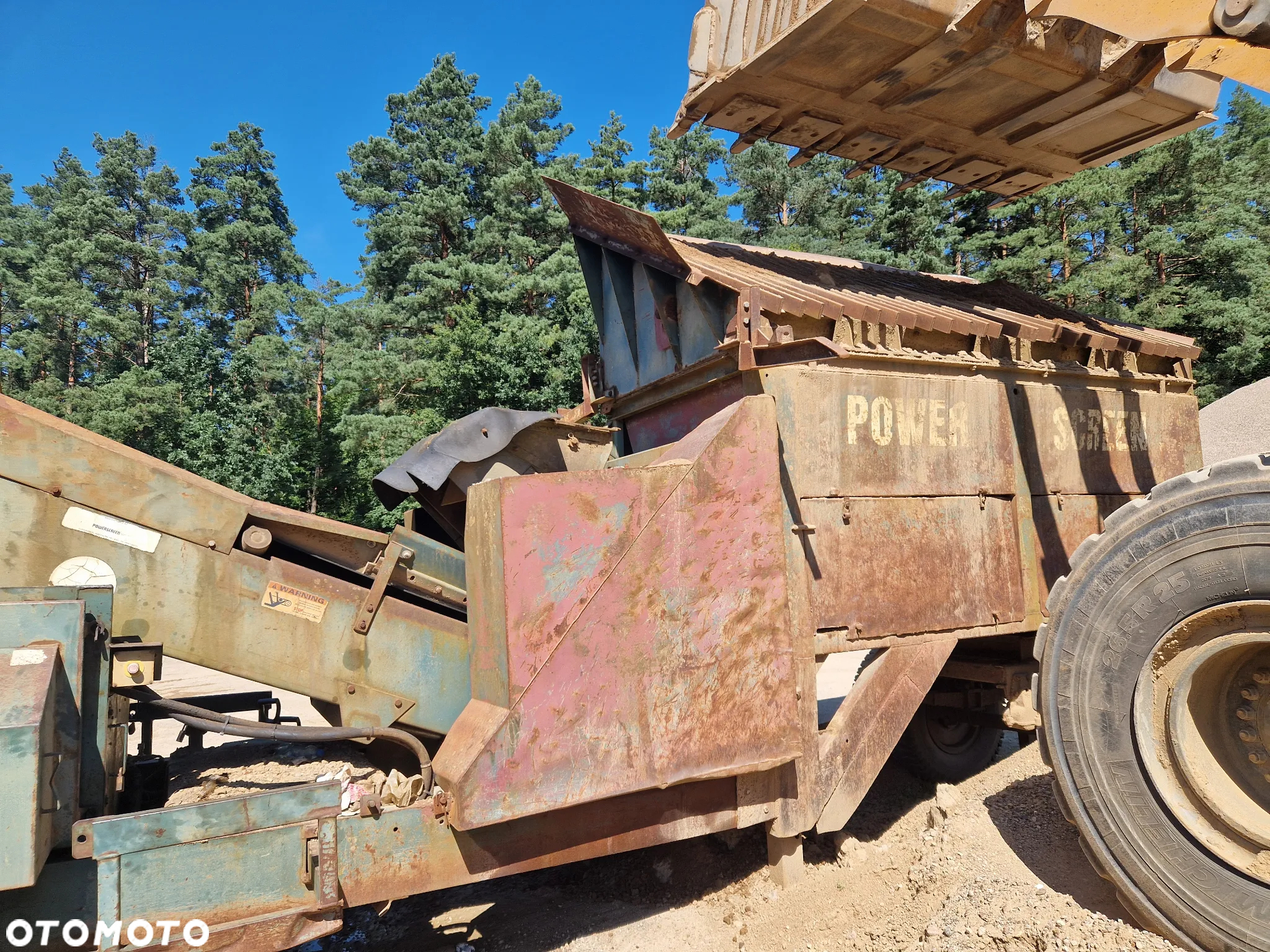 Powerscreen TURBO CHIEFTAIN 1200 - 2