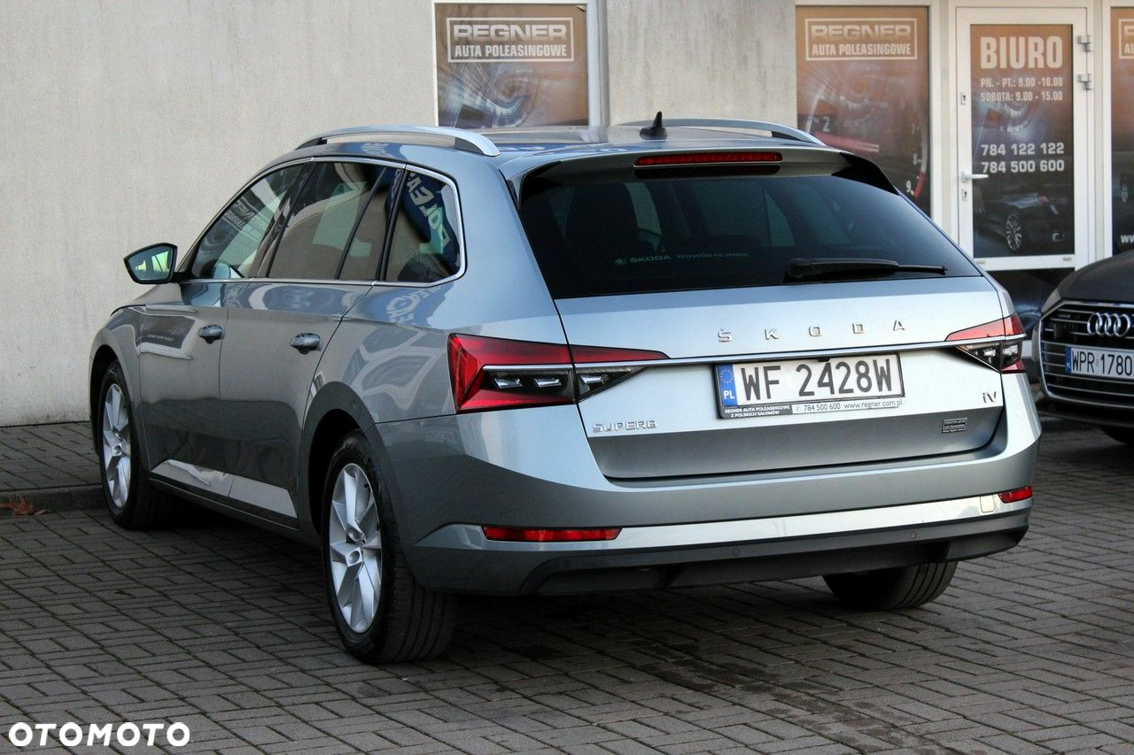 Skoda Superb 1.4 TSI Plug-In Hybrid Ambition DSG - 4