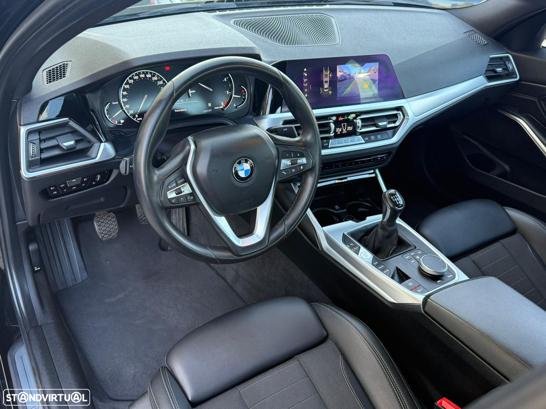 BMW 318 d Line Sport - 25