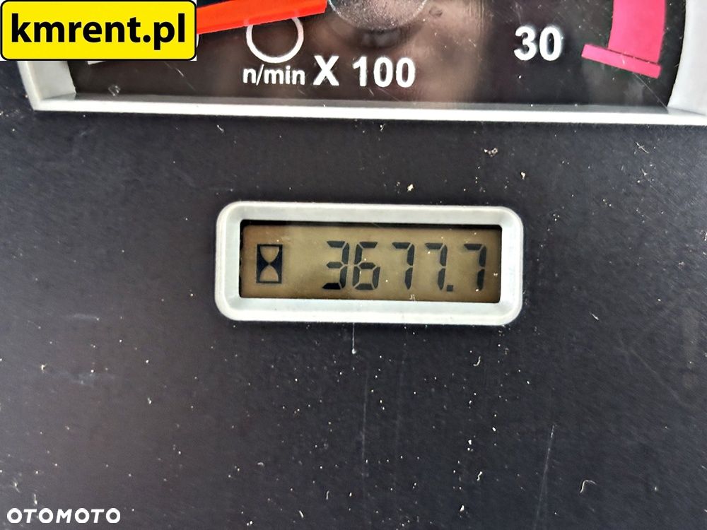 Caterpillar 432F KOPARKO-ŁADOWARKA MTH:3677! 2012R. |  CAT 428 JCB 3CX CASE 580 590 NEW HOLLAND 110 - 27