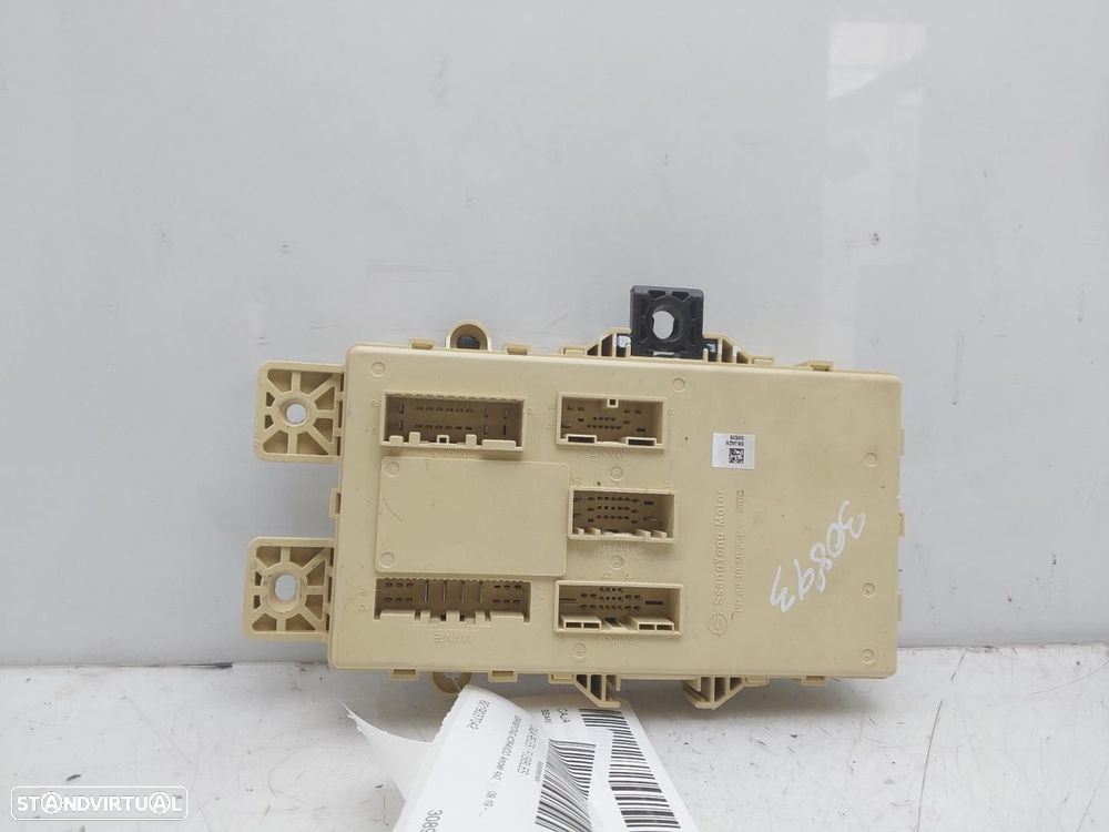 CAIXA DE RELES FUSÍVEIS SSANGYONG KORANDO - 1