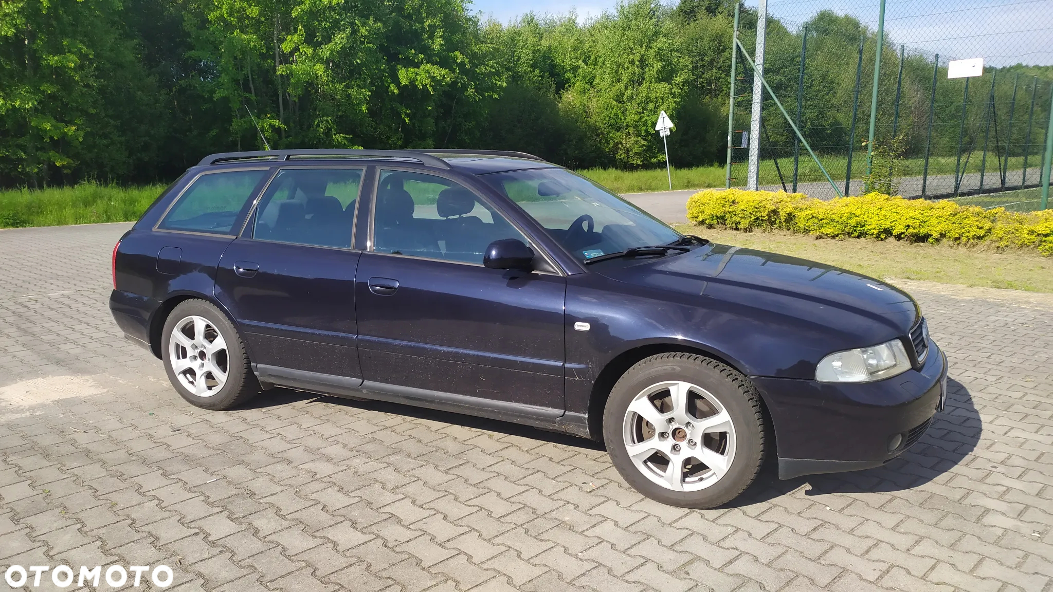 Audi A4 Avant 2.8 Quattro - 7