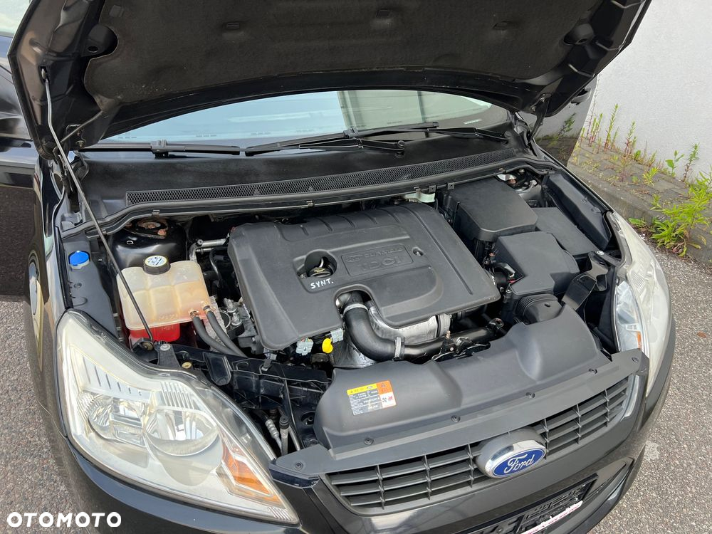 Ford Focus 1.6 TDCi DPF Sport - 36