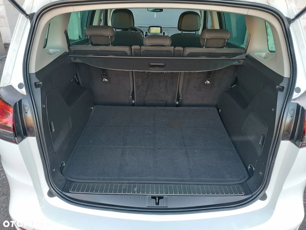 Opel Zafira 1.4 Turbo Edition - 20
