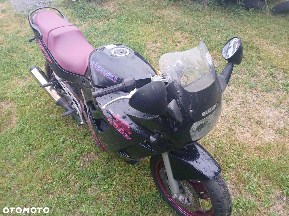 Suzuki GSX-F - Katana - 2