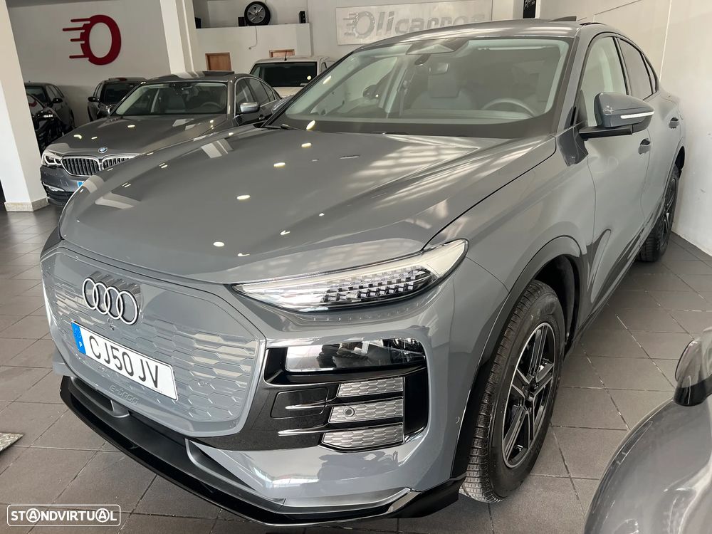 Audi Q6 Sportback e-tron performance S line business - 5